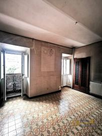 Four-bedroom stone house with panoramic terrace. Torricella Peligna Img36