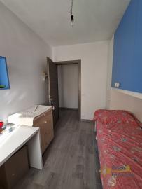 Completely restored, three-bedroom town house with panoramic view and garage. Celenza Sul Trigno Img28