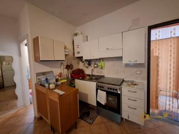 Three-bedroom town house with garden, garage and self-contained flat. Celenza Sul Trigno Img34