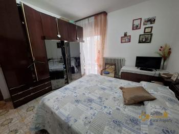 Three-bedroom town house with garden, garage and self-contained flat. Celenza Sul Trigno Img20