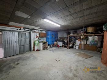 Three-bedroom town house with garden, garage and self-contained flat. Celenza Sul Trigno Img42