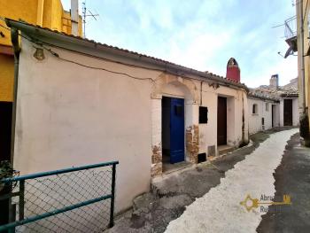 Cosy two-double bedroom town house with spectacular panoramic view and garage. San Buono. Img26