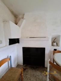 Cosy two-double bedroom town house with spectacular panoramic view and garage. San Buono. Img5