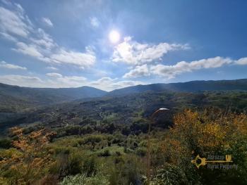 Cosy two-double bedroom town house with spectacular panoramic view and garage. San Buono. Img10