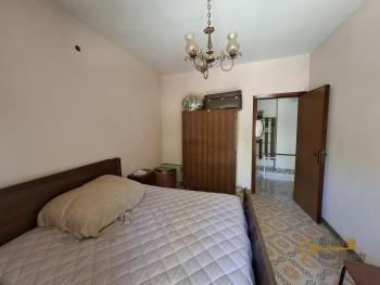 Two-bedroom town house with large balcony and garage. Palmoli Img6