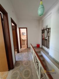 Two-bedroom town house with large balcony and garage. Palmoli Img13