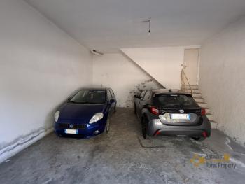 Two-bedroom town house with large balcony and garage. Palmoli Img15