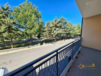 Two-bedroom town house with large balcony and garage. Palmoli Img5