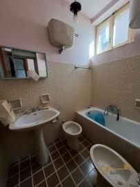 Two-bedroom town house with large balcony and garage. Palmoli Img12
