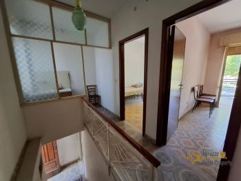 Two-bedroom town house with large balcony and garage. Palmoli Img7