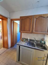 Detached country house with 2100 sqm of land and beautiful panoramic view, near the coast. Furci Img11