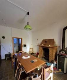 Detached country house with 2100 sqm of land and beautiful panoramic view, near the coast. Furci Img4