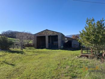 Detached country house with 2100 sqm of land and beautiful panoramic view, near the coast. Furci Img23