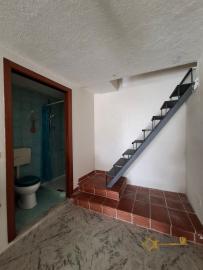 Character town house with panoramic terraced garden and versatile outbuilding with wooden veranda. Mafalda Img7