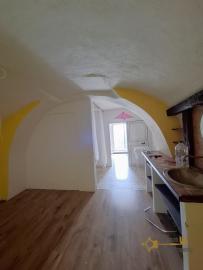 Character town house with panoramic terraced garden and versatile outbuilding with wooden veranda. Mafalda Img11