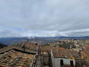 Two-bedroom town house with panoramic views and cellar. Montefalcone del Sannio Img14