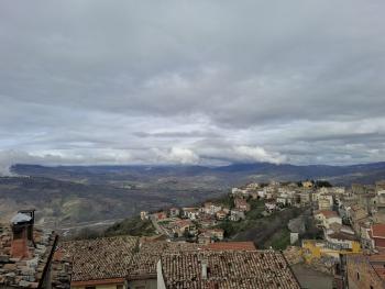 Two-bedroom town house with panoramic views and cellar. Montefalcone del Sannio Img15