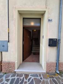 Four-bedroom completely restored town house with terrace, large garage and stone cellars. Palmoli. Img3