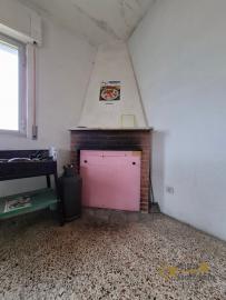 Nice country house in need of restoration, land with olive grove and fruit trees. Trivento Img5