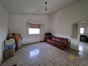 Nice country house in need of restoration, land with olive grove and fruit trees. Trivento Img7