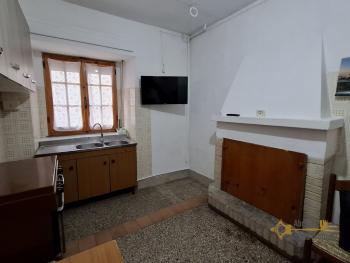 Cosy, two-bedroom stone house in perfect conditions, completely restored. Guilmi Img5