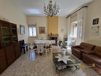 Spacious four-bedroom townhouse in the heart of Pollutri, just 14 minutes from the Adriatic Coast