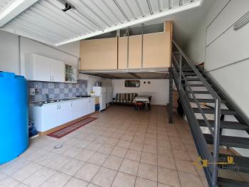 Perfect condition town house with two bedrooms, panoramic balcony and a large garage, ready to live in. Celenza sul Trigno. Img27