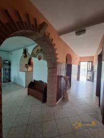 Three-bedroom country house with 6.180 sqm of land, terrace, large garage and annex. Trivento Img14