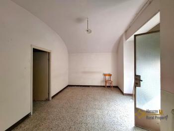 260 sqm character apartment with vintage details, sea view panoramic terrace and two annexes. Img43