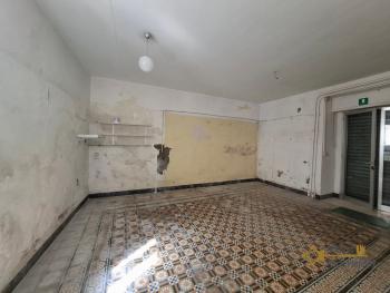 260 sqm character apartment with sea view panoramic terrace, two annexes, vinatge details, 30 minutes from the Adriatic coast.Casalanguida. Img43