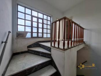 260 sqm character apartment with vintage details, sea view panoramic terrace and two annexes. Img29