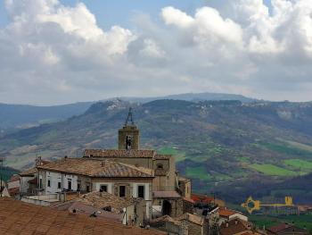 260 sqm character apartment with vintage details, sea view panoramic terrace and two annexes. Img36