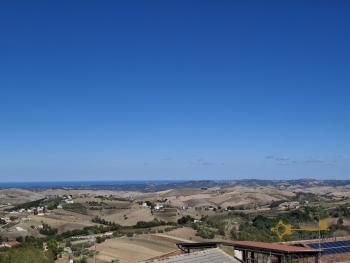 260 sqm character apartment with vintage details, sea view panoramic terrace and two annexes. Img35