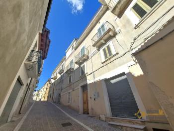 260 sqm character apartment with vintage details, sea view panoramic terrace and two annexes. Img2