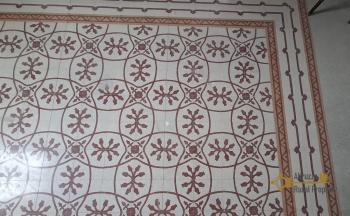 260 sqm character apartment with sea view panoramic terrace, two annexes, vinatge details, 30 minutes from the Adriatic coast.Casalanguida. Img15