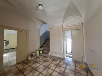 260 sqm character apartment with sea view panoramic terrace, two annexes, vinatge details, 30 minutes from the Adriatic coast.Casalanguida. Img45