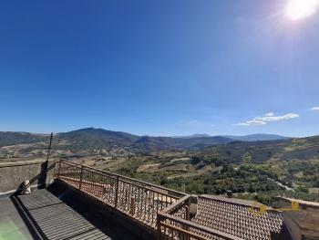 260 sqm character apartment with vintage details, sea view panoramic terrace and two annexes. Img38