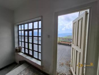 260 sqm character apartment with sea view panoramic terrace, two annexes, vinatge details, 30 minutes from the Adriatic coast.Casalanguida. Img31