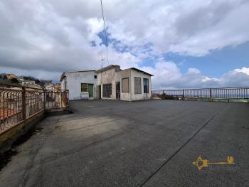 260 sqm character apartment with sea view panoramic terrace, two annexes, vinatge details, 30 minutes from the Adriatic coast.Casalanguida. Img34