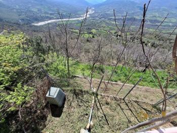 Spacious detached townhouse with panoramic views, terrace, garden, garage and annex, at just 25 minutes from the Adriatic Coast. Tufillo Img30