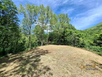 Traditional stone country house in a private woodland setting with 13,000 sqm of land. Castiglione Messer Marino Img22