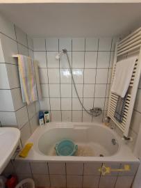 Two-bedroom stone house with vaulted ceilings, stone cellar and small vegetable garden. Castelbottaccio Img22