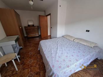 Four-bedroom town house with panoramic balcony and terrace overlooking the Bomba Lake and the Maiella Mountains. Colledimezzo Img36
