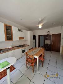 Four-bedroom town house with panoramic balcony and terrace overlooking the Bomba Lake and the Maiella Mountains. Colledimezzo Img5