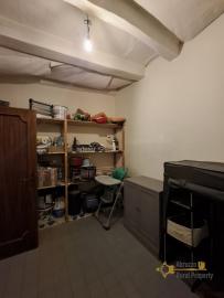 Portion of a 15th-Century Historic Palazzo with two apartments and stunning original features. Salcito Img42