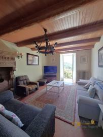 Portion of a 15th-Century Historic Palazzo with two apartments and stunning original features. Salcito Img13