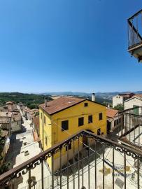 Portion of a 15th-Century Historic Palazzo with two apartments and stunning original features. Salcito Img20