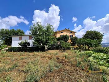 Beautiful six-bedroom villa with garden, large garage, two cellars and 13.500 sqm of land. Trivento Img65