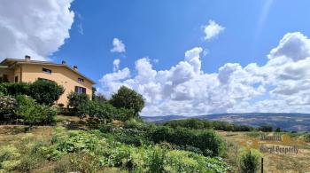 Beautiful six-bedroom villa with garden, large garage, two cellars and 13.500 sqm of land. Trivento Img2