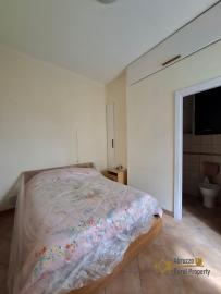 Large, detached town house with three bedrooms, garage, cellar and garden, panoramic view, located in the centre of the village, ready to live in. Carunchio. Img7